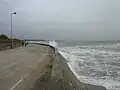 La tempête du 29 janvier 2014 à la Pointe de Mousterlin 2.