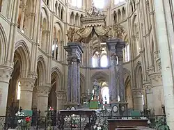 Photographie du chœur