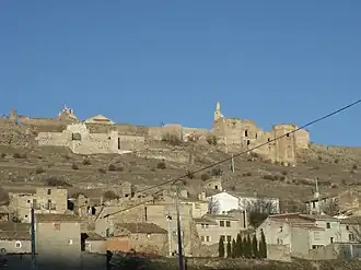 Moya (Castille-La Manche)