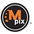 Logo de Mpix de 2003 au 18 septembre 2012