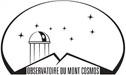logo de Observatoire du Mont Cosmos