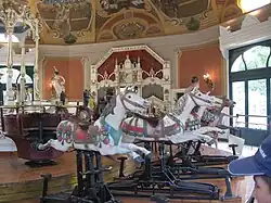 Körhinta à Vidámpark