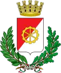 Blason de Muggiò