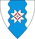 Blason de Muhu