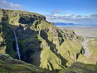 Image illustrative de l’article Múlagljúfur