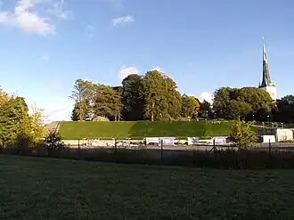 Image illustrative de l’article Bastion de Skoone