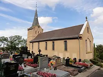 Église protestante.