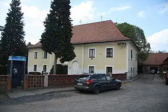 Lukavice (district de Chrudim)