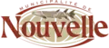 Blason de Nouvelle