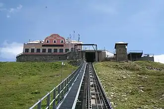 Image illustrative de l’article Funiculaire de Muottas Muragl