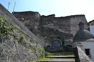 Image illustrative de l’article Murailles de Salerne