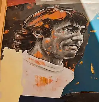 Image illustrative de l’article José Luis Violeta