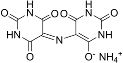 Image illustrative de l’article Murexide