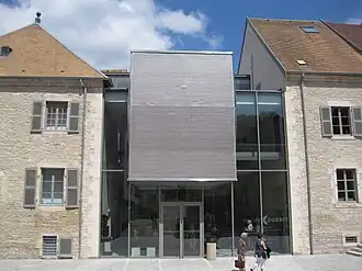 Musée Courbet.