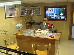 Enzo Ferrari, Musée Ferrari.