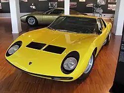 Lamborghini Miura