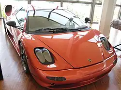 Lamborghini Canto (Zagato)