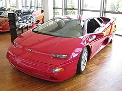 Lamborghini Acosta (Gandini)