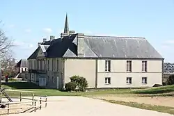 L'extension construite en 1978-1982.