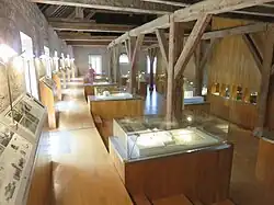 Musée Claude-Nicolas Ledoux d'Arc-et-Senans.