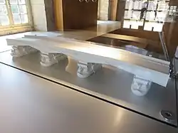 Pont sur la Loue (cité idéale de Chaux).