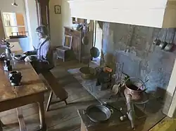 Mobilier savoyard XVIIIe/XIXe siècle