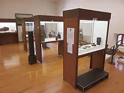 Objets et outils anciens