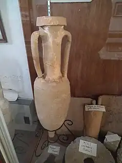 Image illustrative de l’article Oppidum de Pons