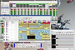 Description de l'image MusE screenshot.jpg.