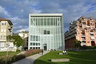 Musée d'art moderne et contemporain