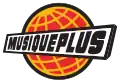 Logo précédent de MusiquePlus de septembre 1997 à 2009, lorsqu'elle était la station sœur de MuchMusic.