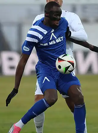 Image illustrative de l’article Mustapha Sangaré