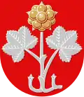 Blason de Muurame