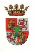 Blason de Puerto Real