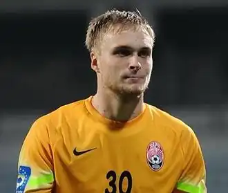 Image illustrative de l’article Mykyta Сhevtchenko