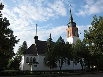 Église de Myllykoski