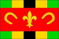 Drapeau de Myslejovice