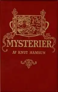 Image illustrative de l’article Mystères (roman)