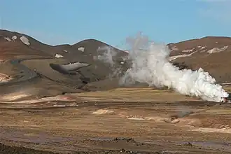 Image illustrative de l’article Námaskarð