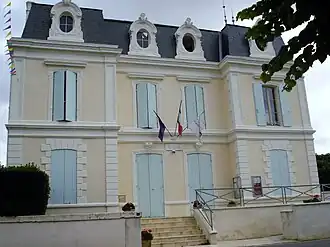 Néré (Charente-Maritime)