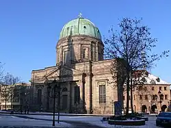 Église Sainte-Élisabeth de Nuremberg