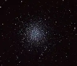 NGC 5466 capté par un télescope de 820 mm (32 pouce. (Adam Block (Observatoire du mont Lemmon/Université de l'Arizona).)