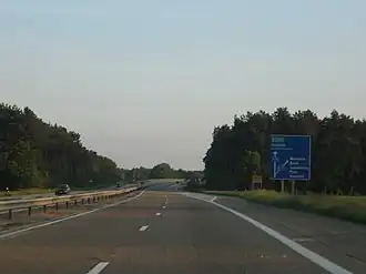 Image illustrative de l’article Route nationale 74 (Belgique)