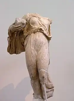 Victoire, par Timothéos.