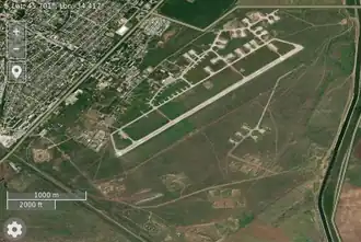 Image illustrative de l’article Base aérienne de Djankoï