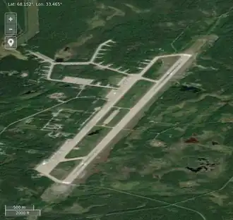 Image illustrative de l’article Base aérienne d'Olenia