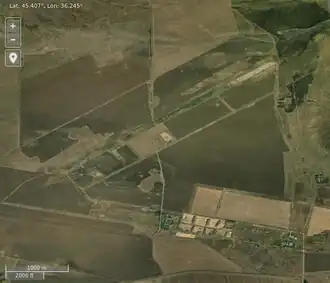 Image illustrative de l’article Base aérienne de Baherove