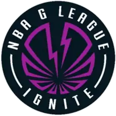Logo du NBA G League Ignite
