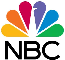 Logo de la NBC du 2018 à 2022.