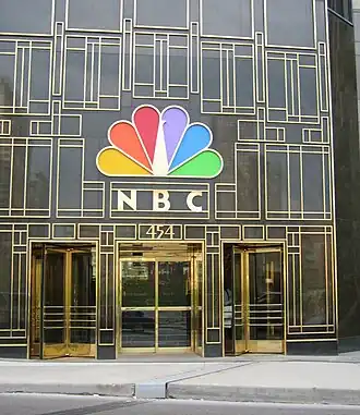 illustration de NBC